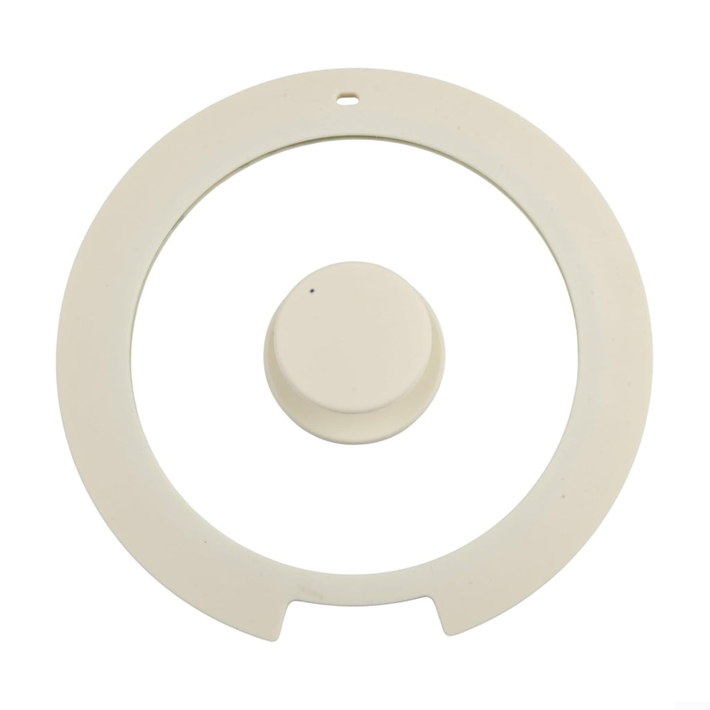 Silicone Pot Lid With Tempered Glass M999