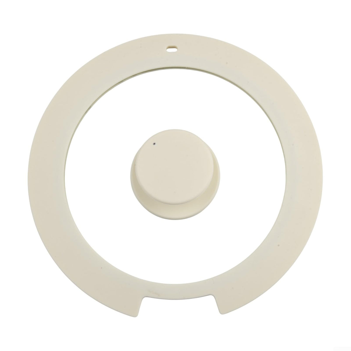 Silicone Pot Lid With Tempered Glass M999