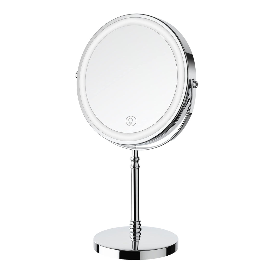 Makeup Mirror with 3 Lights O19355