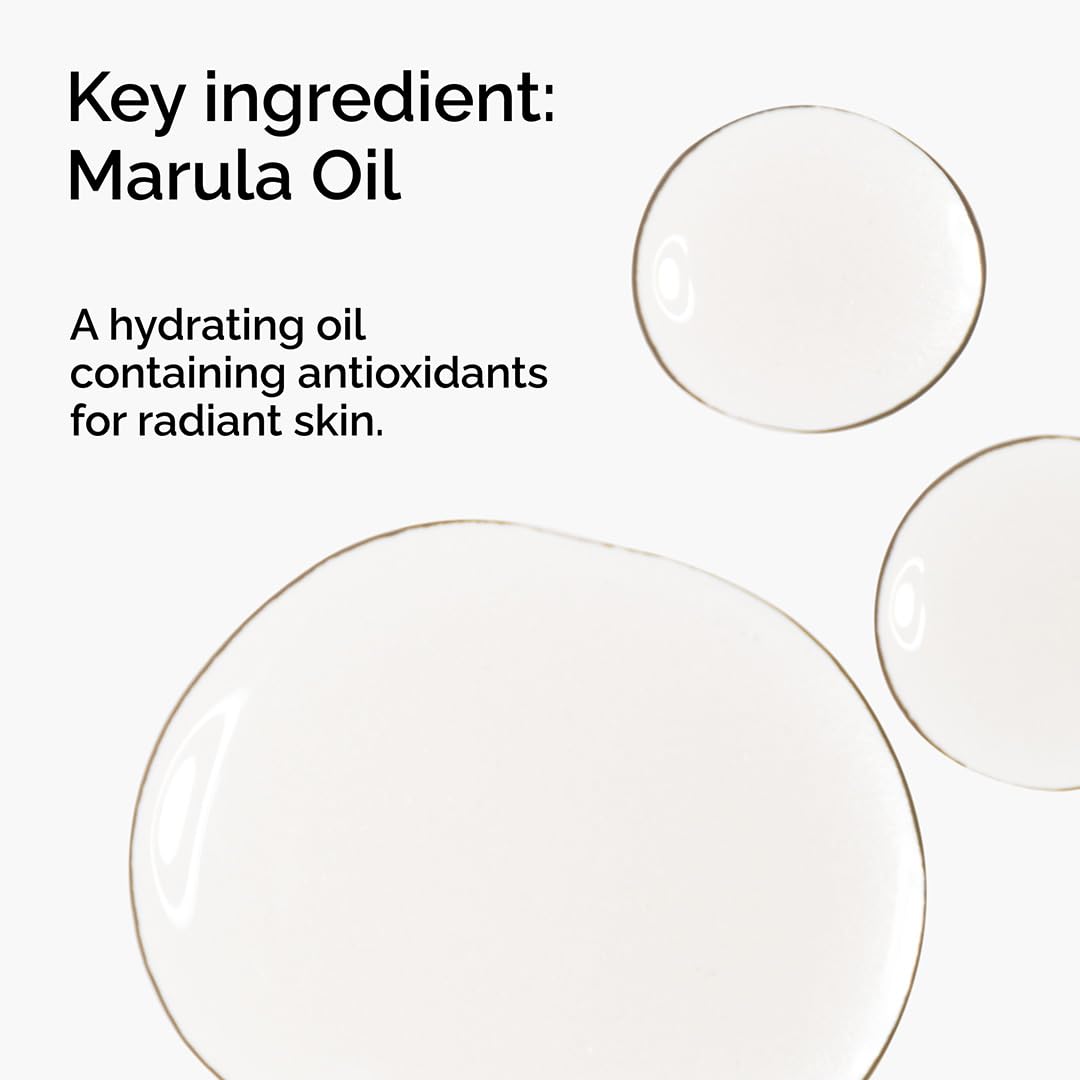 100% Cold-Pressed Virgin Marula Oil 1 Fl Oz W462895