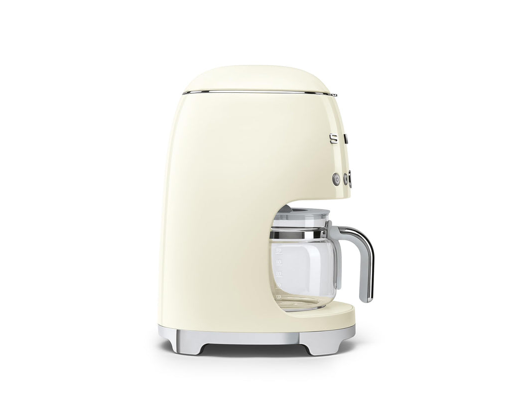 Cream Drip Coffee Machine with 10 Cup Glass Carafe B280