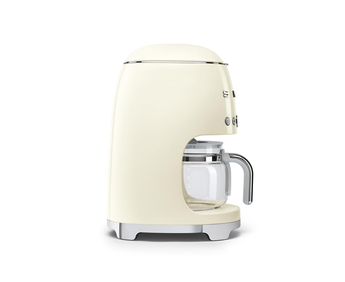 Cream Drip Coffee Machine with 10 Cup Glass Carafe B280