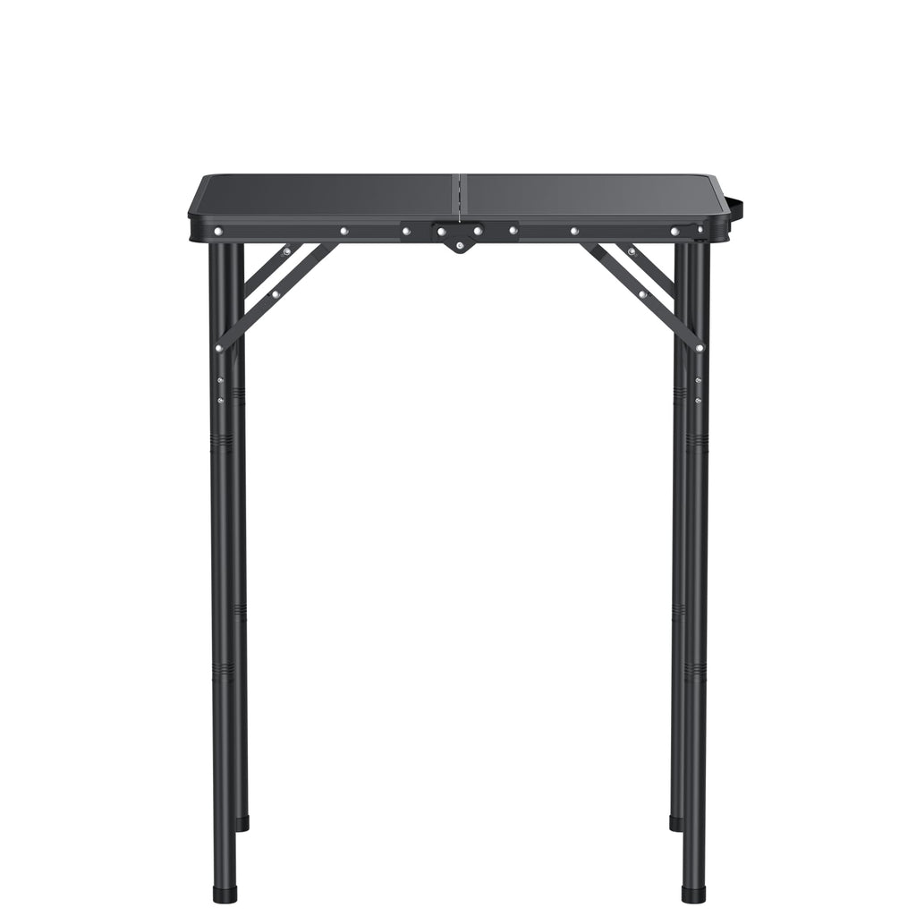 Folding Camping Table 3 Adjustable Height K27633