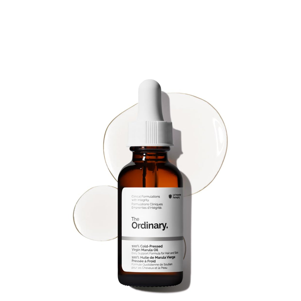 100% Cold-Pressed Virgin Marula Oil 1 Fl Oz W462895