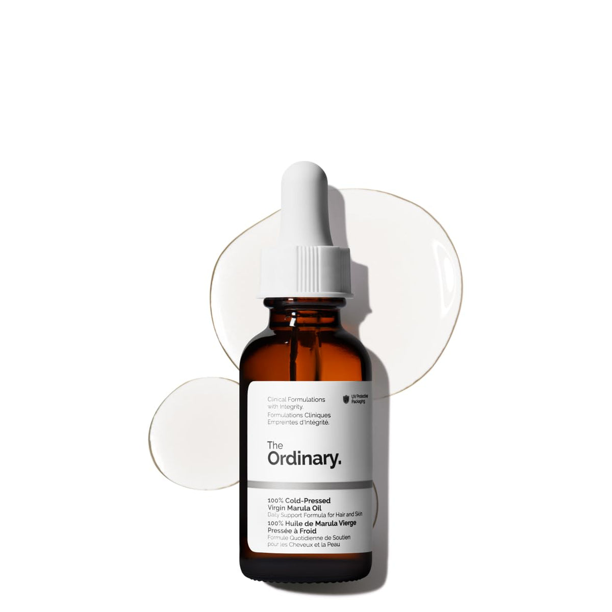100% Cold-Pressed Virgin Marula Oil 1 Fl Oz W462895