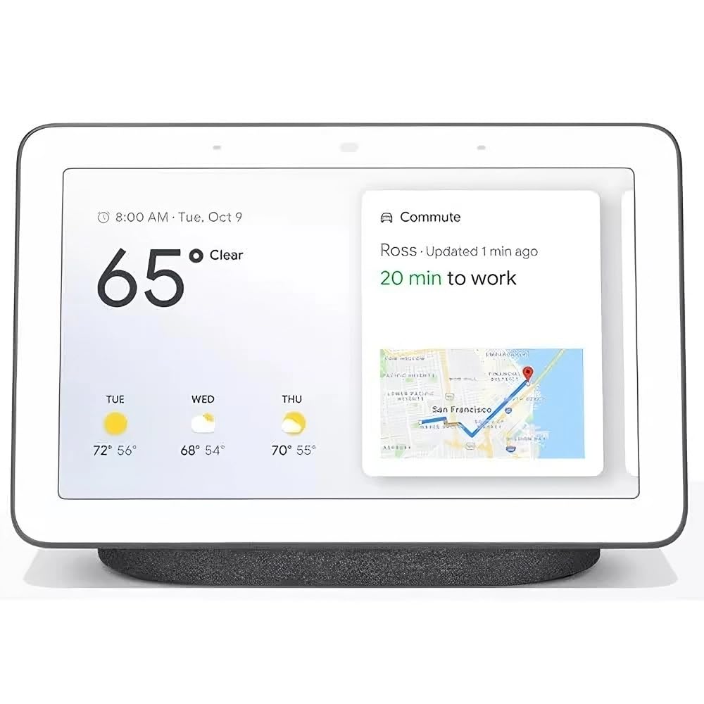 7" Smart Display with Voice Control X425