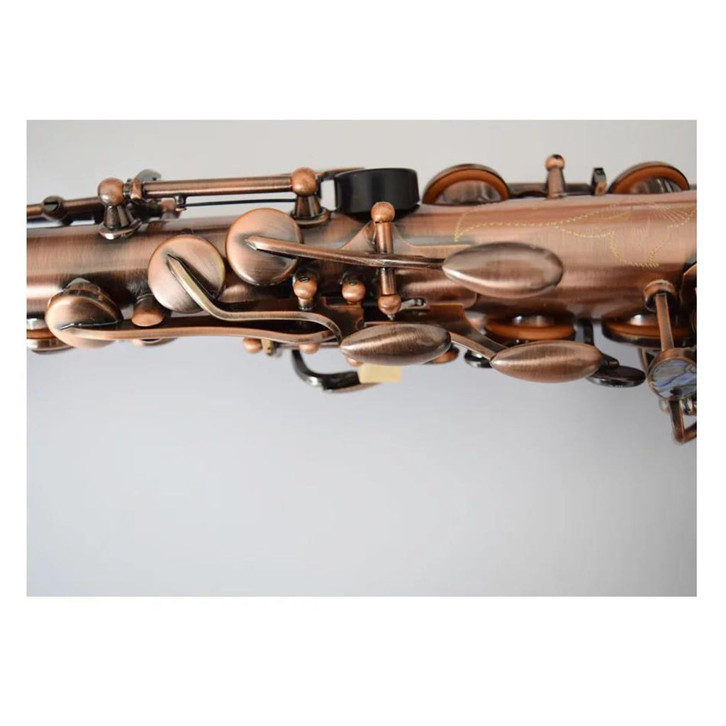 Antique Simulation Alto Saxophone J8465