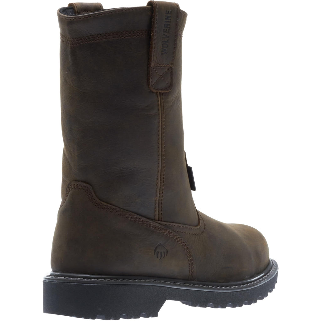 Waterproof Steel Toe Work Boot K4517