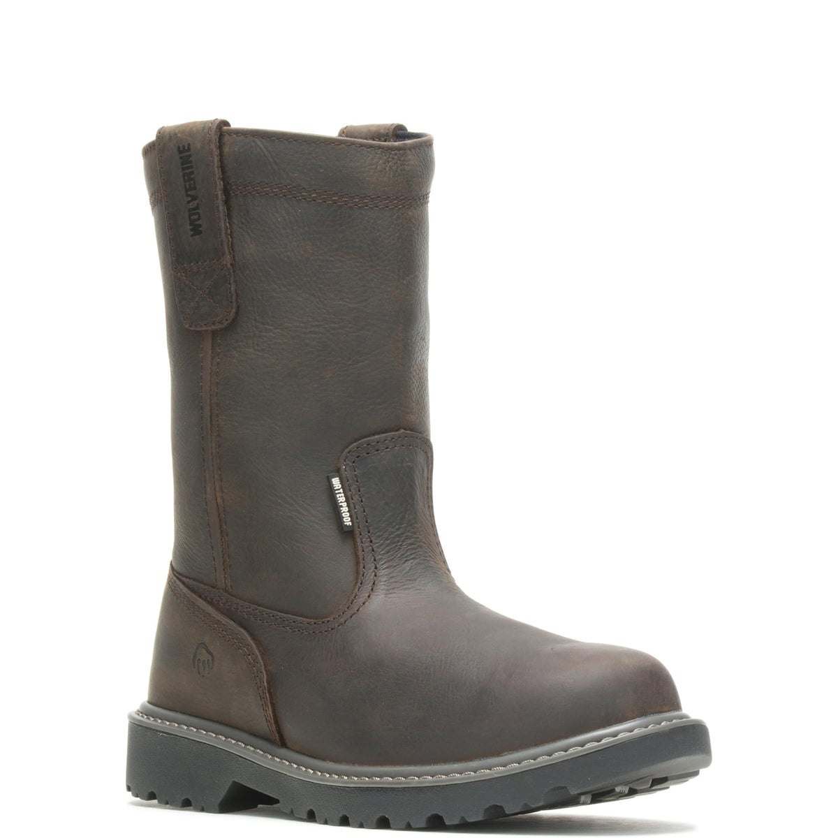 Waterproof Steel Toe Work Boot K4517