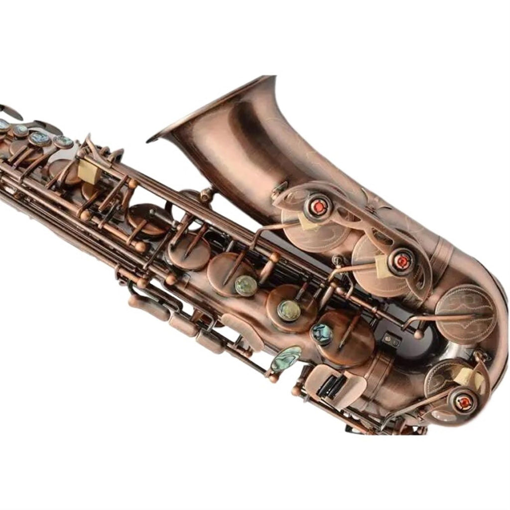 Antique Simulation Alto Saxophone J8465