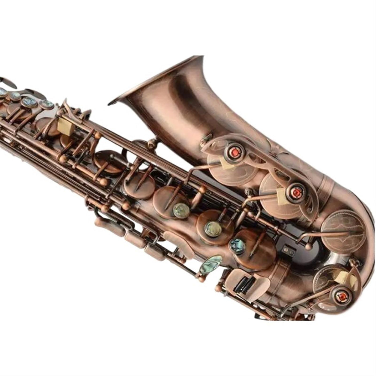 Antique Simulation Alto Saxophone J8465