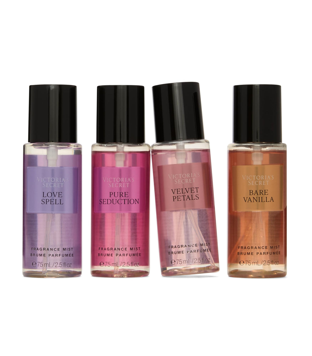4 Piece Mini Mist Gift Set F602659