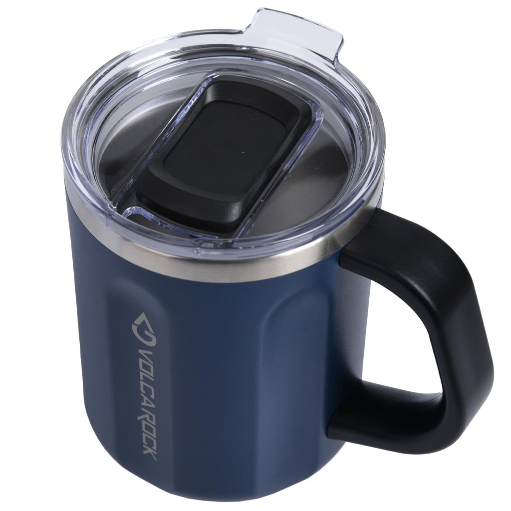 16 oz Stainless Steel Insulated Travel Mug Tumbler H846407