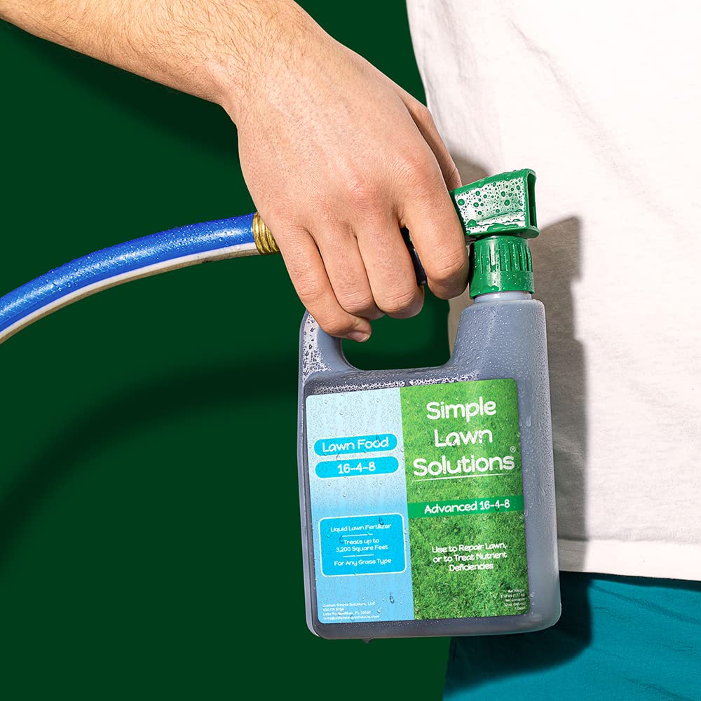 16-4-8 Liquid Fertilizer 32 Ounce N80703