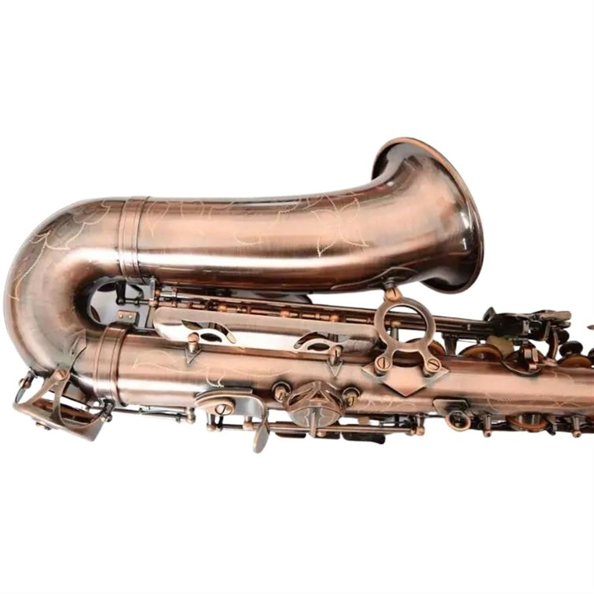Antique Simulation Alto Saxophone J8465
