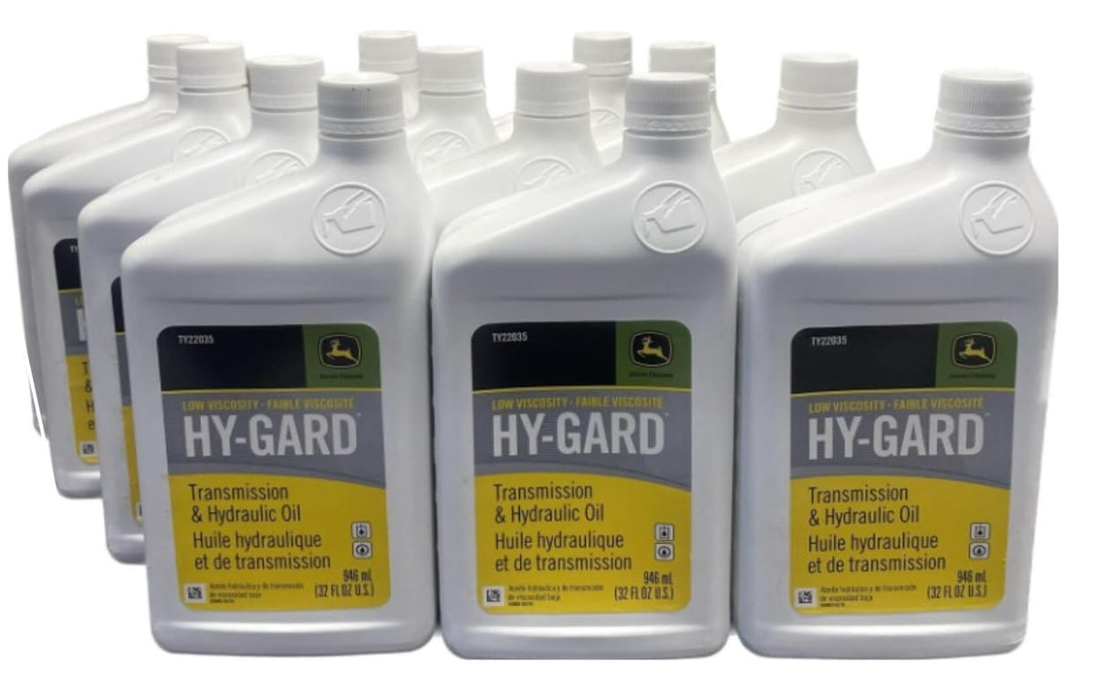 Transmission Oil 12-Pack O281