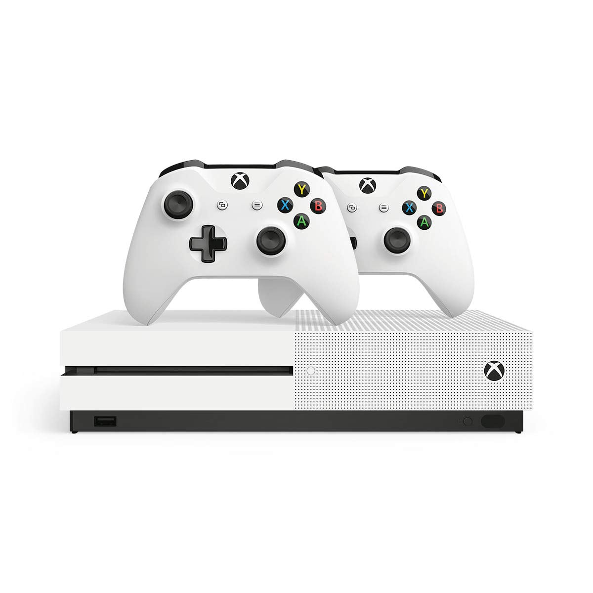 White 1TB Xbox One S Console Z492