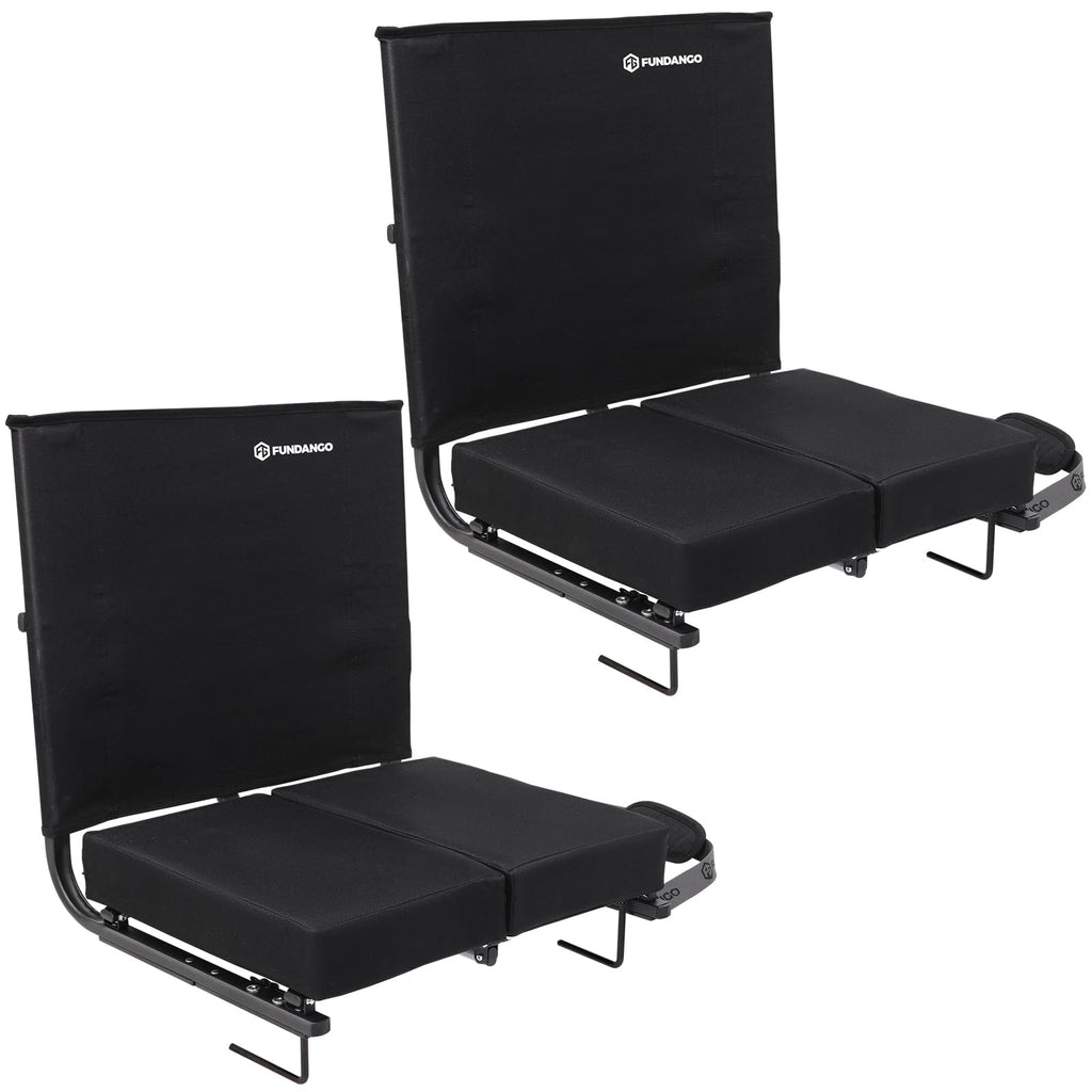 Folding Stadium Seat with Back Support I52091
