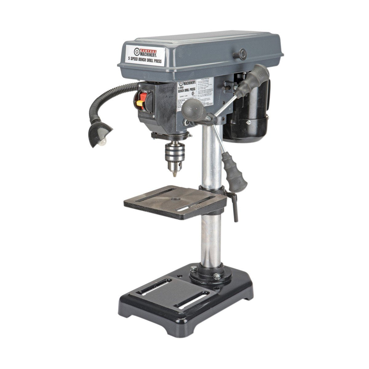8" Bench Mount Drill Press R772248