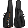 42 43 44In 0.5In Thick Padding Acoustic Guitar Bag K266