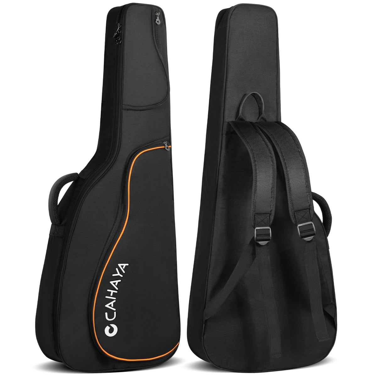 42 43 44In 0.5In Thick Padding Acoustic Guitar Bag K266
