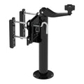Swivel Bolt-on Trailer Jack, 10" Vertical Movement, 1000 lbs Y897
