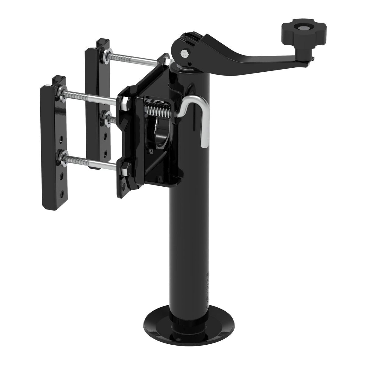 Swivel Bolt-on Trailer Jack, 10" Vertical Movement, 1000 lbs Y897