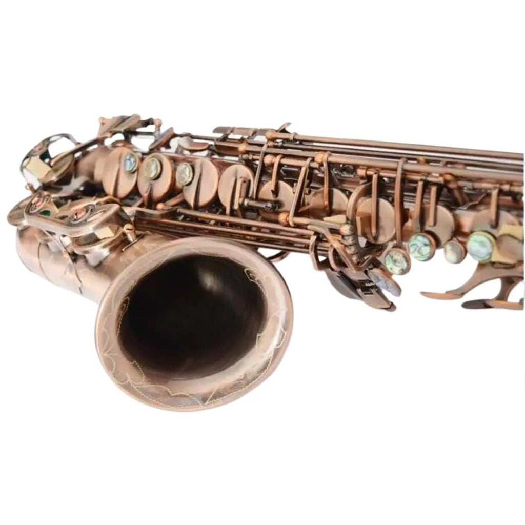 Antique Simulation Alto Saxophone J8465