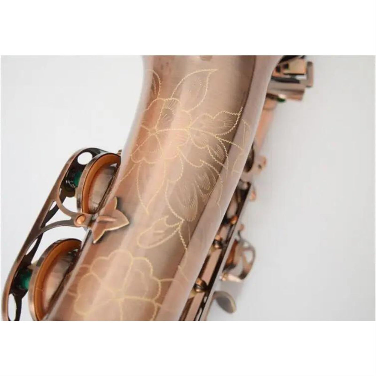 Antique Simulation Alto Saxophone J8465