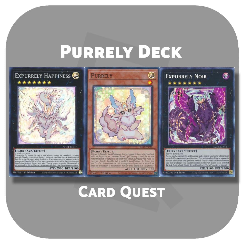 Custom Deck for Yu-Gi-Oh! E7682