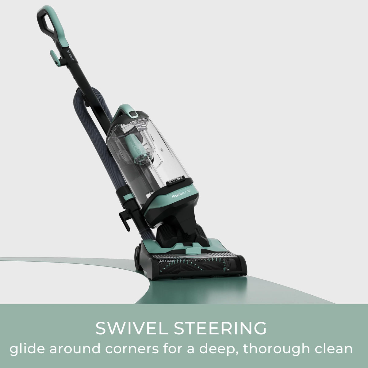 Bagless Upright Vacuum L5057