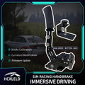 Sim Racing Handbrake with Table Clamp Q195