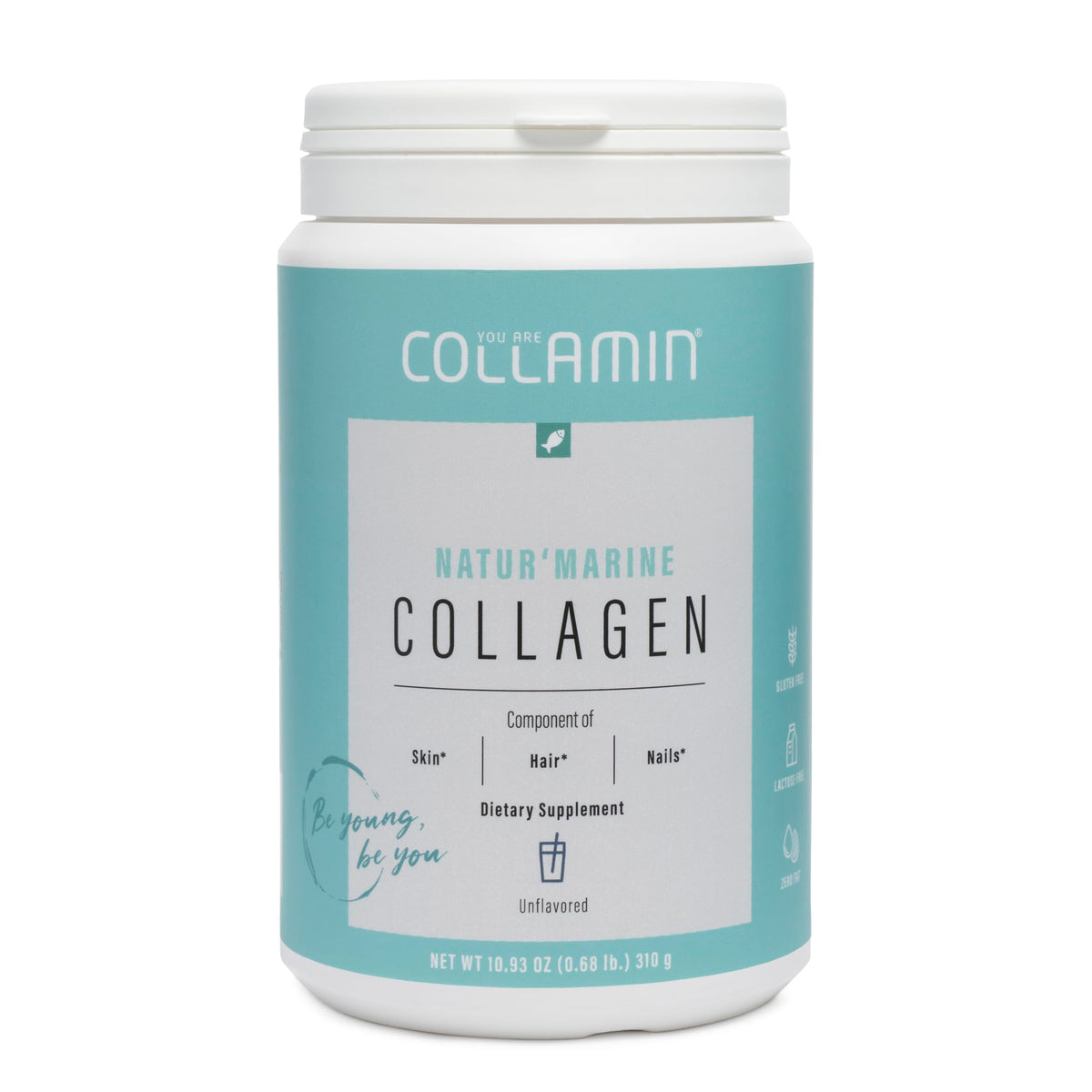 Hydrolyzed Collagen Peptides Powder with Essential Amino Acids Y931