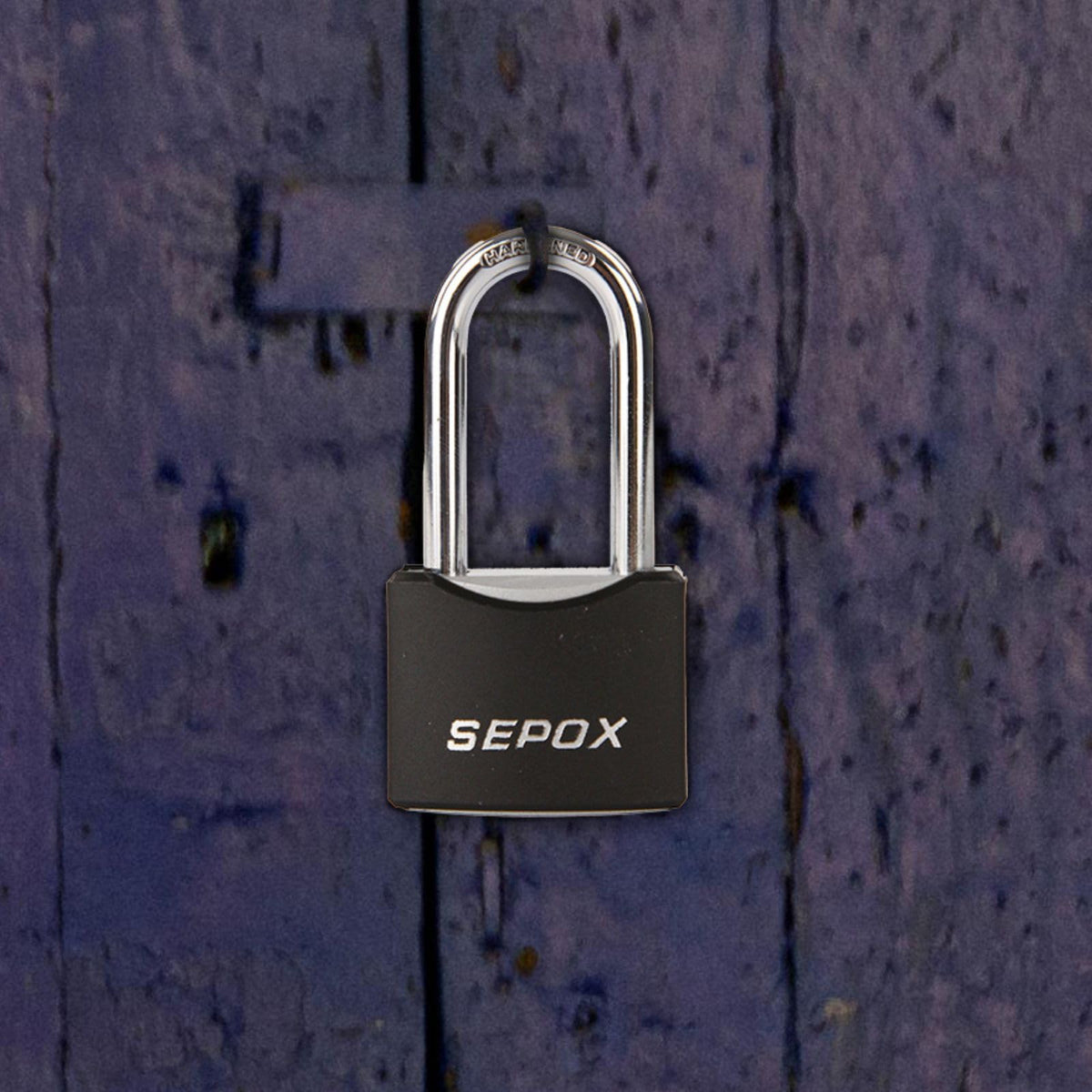 4PC Keyed Alike Padlock M115