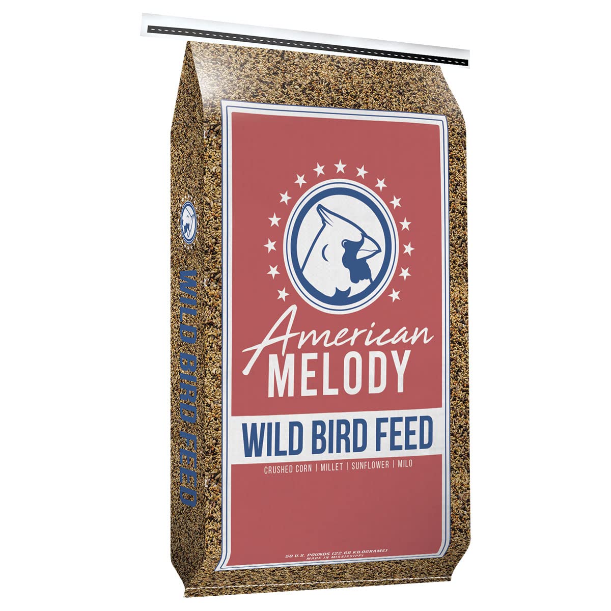 Wild Bird Feed 50 Pound Bag A24201