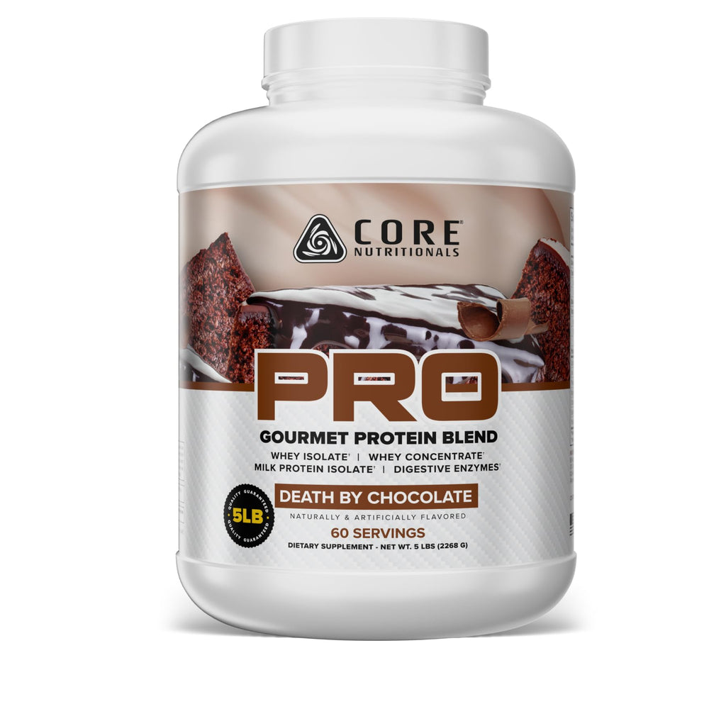 Whey Protein Blend with MCTs & Digestive Enzymes 60 Servings P704