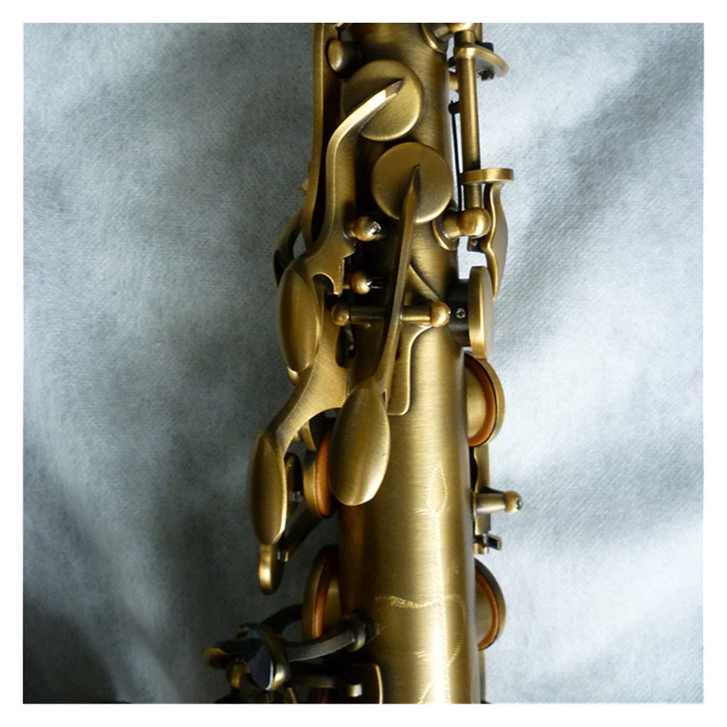 Alto Saxophone Set D7642