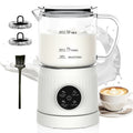 4-in-1 Electric Milk Frother and Steamer U70016