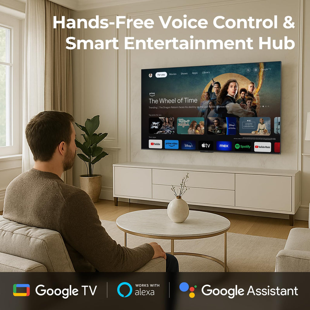 55" 4K MiniLED 144Hz Smart TV R229