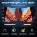 55" 4K MiniLED 144Hz Smart TV R229
