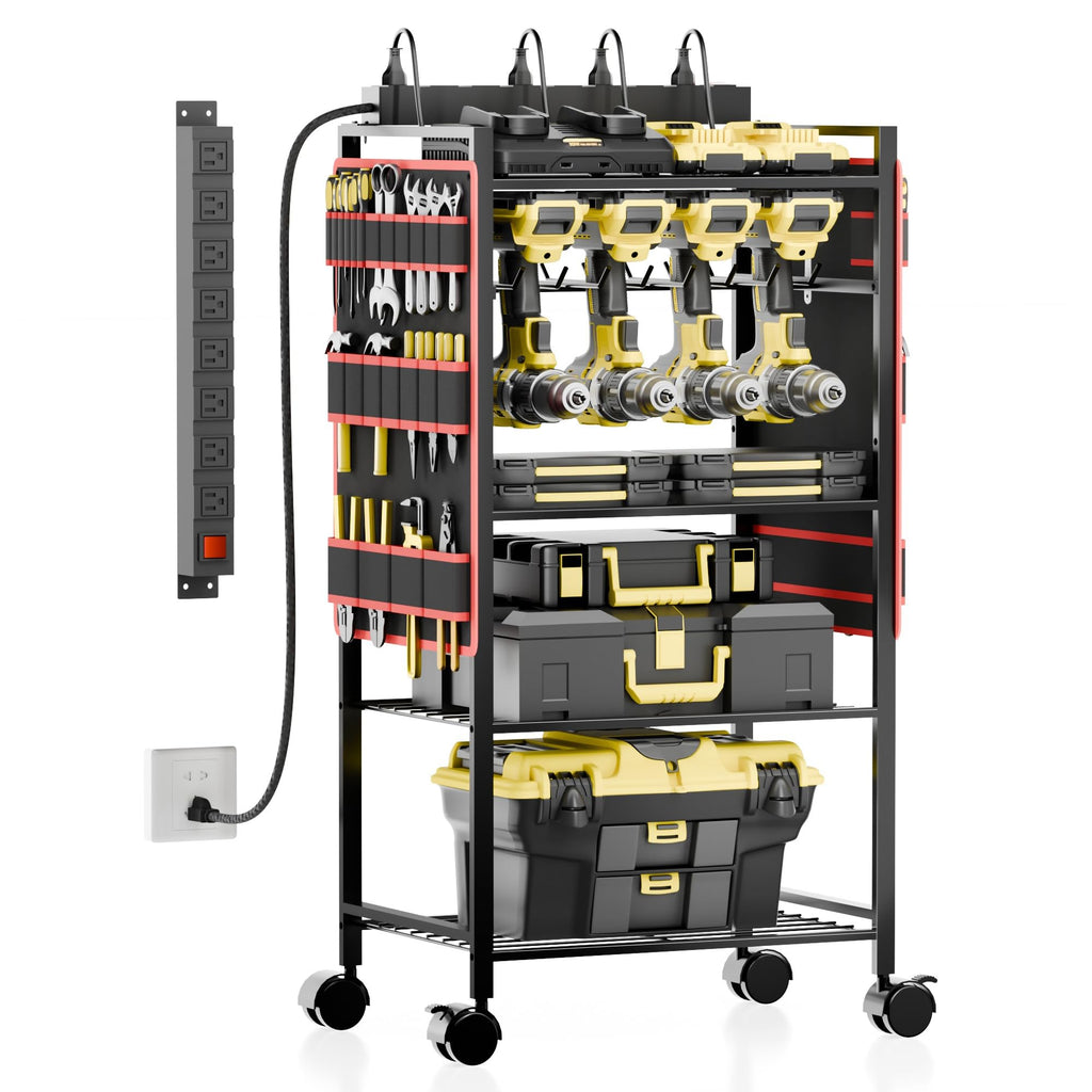 Rolling Tool Organizer Cart P815