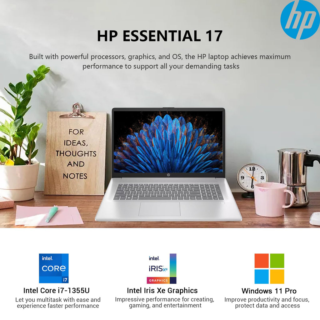 17.3 Inch Touchscreen Intel Core i7 Laptop V7185