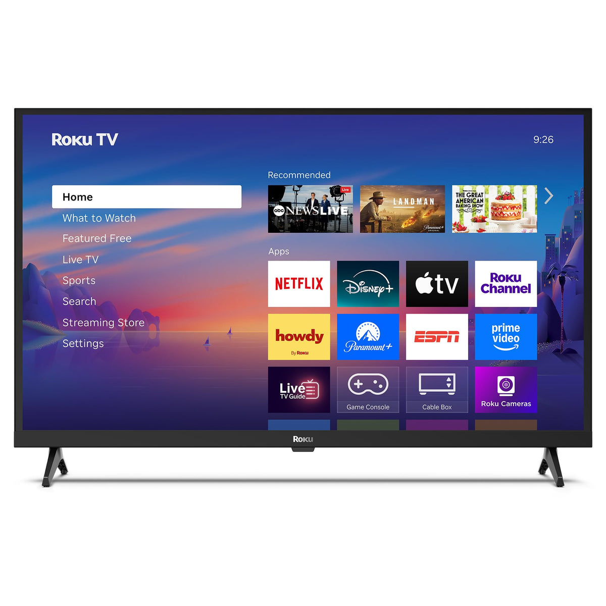 32-Inch 720p HD LED Smart TV R691573