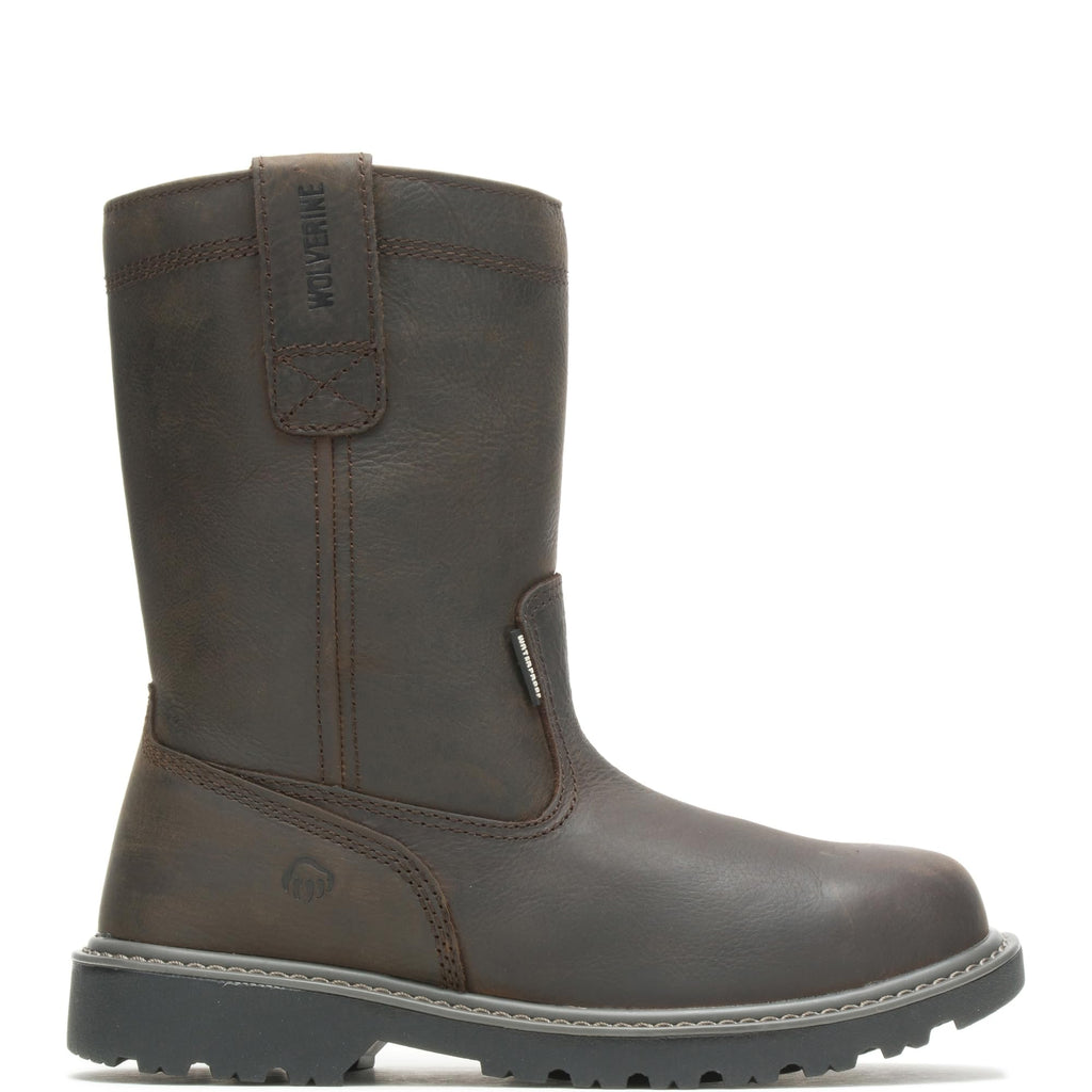 Waterproof Steel Toe Work Boot K4517