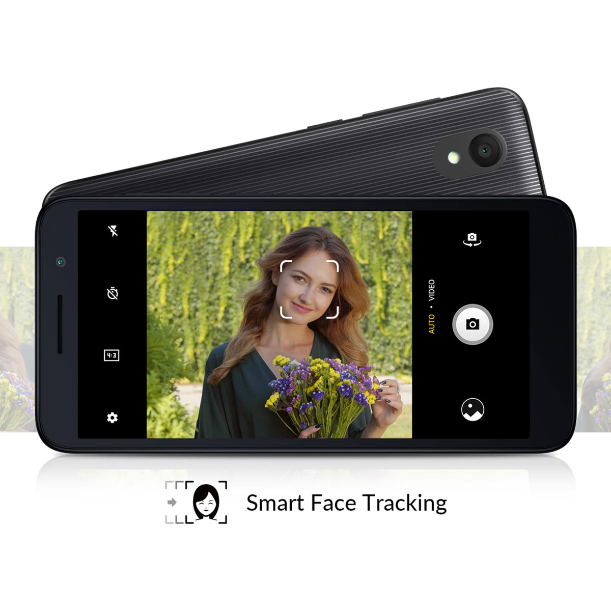 32GB Dual SIM GSM Unlocked 4G LTE Smartphone X34100