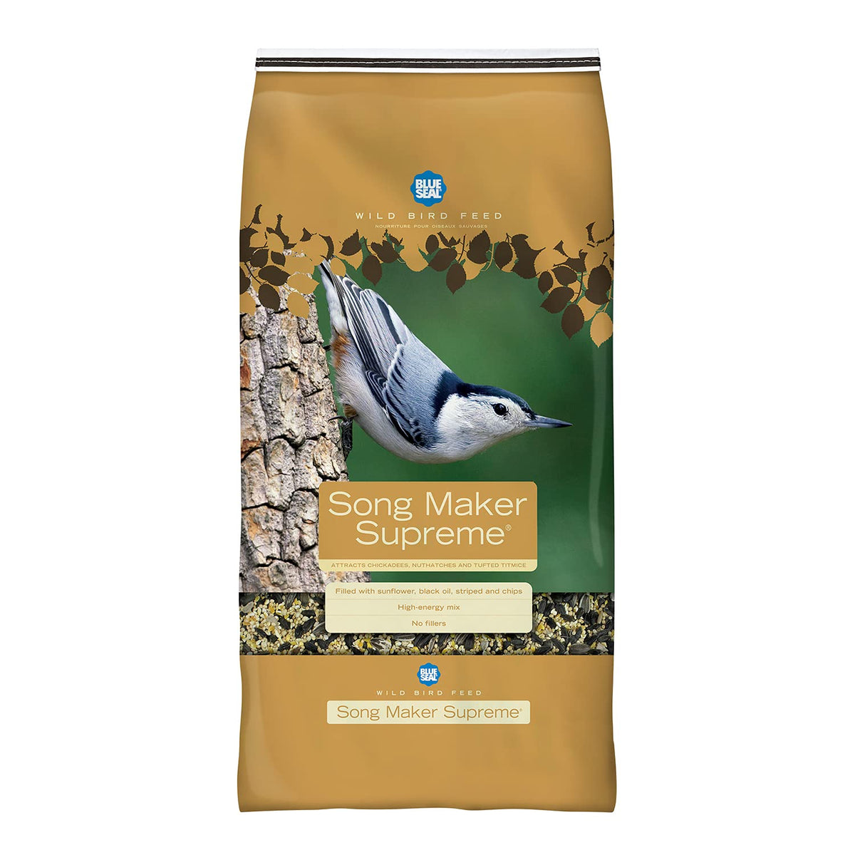 Wild Bird Seed 20 Pound Bag C1642