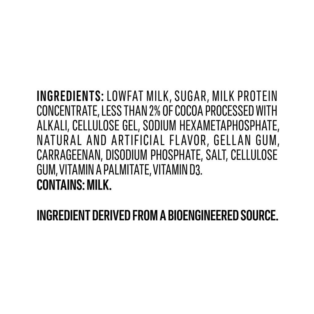 Chocolate Milk Drink 14 Fl Oz G309349