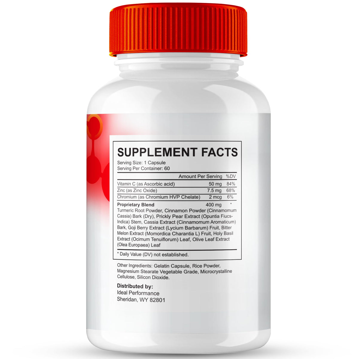 60 Capsules I874