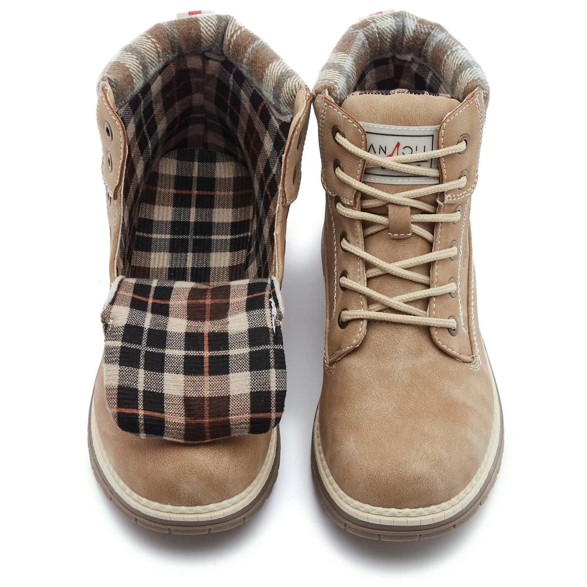 Waterproof Lightweight Ankle Hiking Boots J57327