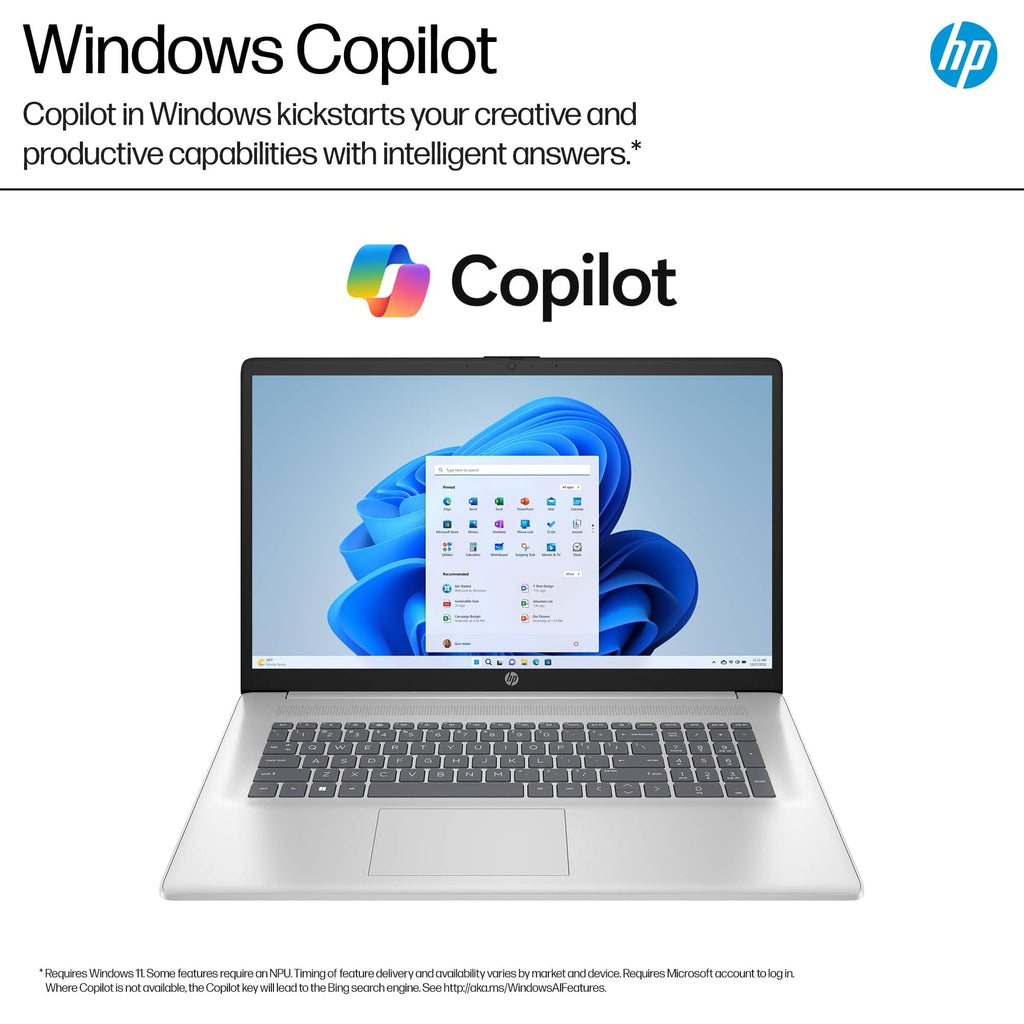 17.3" HD+ Touchscreen 16GB RAM 512GB SSD AMD Ryzen 5 Laptop O3485